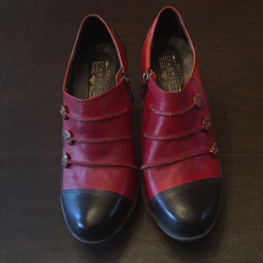 Women’s L’ Artiste by spring step